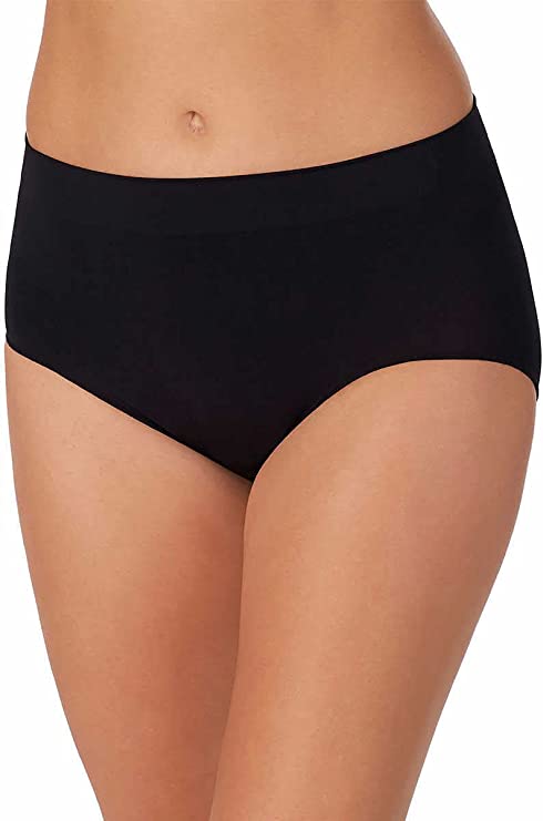 OpenBox Carole Hochman Ladies' Seamless Brief, 5-pack