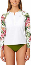 Load image into Gallery viewer, Hurley Women&#39;s UPF 50+ Long Sleeve Rashguard
