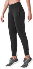 Load image into Gallery viewer, Mondetta MPG Ladies Cozy Knit Jogger Side Pockets Moisture Wicking
