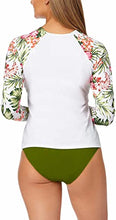 Load image into Gallery viewer, Hurley Women&#39;s UPF 50+ Long Sleeve Rashguard
