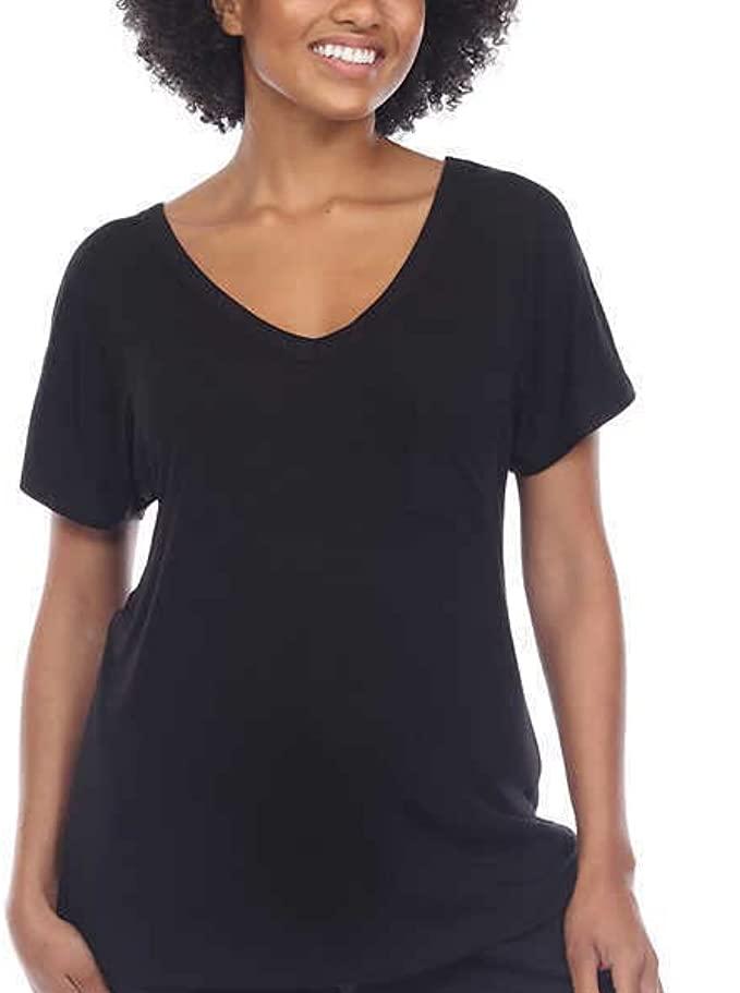 Honeydew Ladies' 2 Piece Embroidered Lounge Set