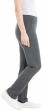 Load image into Gallery viewer, Dalia Womens Pull-on Ponte Pant with Built-in Tummy Control Panel
