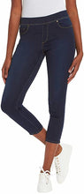 Load image into Gallery viewer, Gloria Vanderbilt Women&#39;s Pull-on Crop Pant
