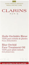 Load image into Gallery viewer, Clarins Blue Orchid Face Treatment 1 oz/30ml New Sealed
