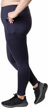 Load image into Gallery viewer, Tuff Athletics Women&#39;s High Waisted Legging with Pockets
