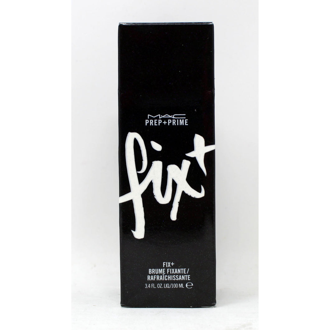MAC Prep Plus Prime Fix Plus Finishing Mist Makeup 3.4 oz Primer