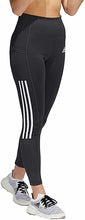 Load image into Gallery viewer, Adidas Ladies&#39; 3-Stripe Tight with Mesh
