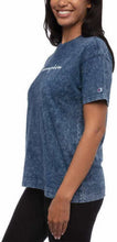 Load image into Gallery viewer, Champion Ladies&#39; Cloudwash Crew Neck Tee
