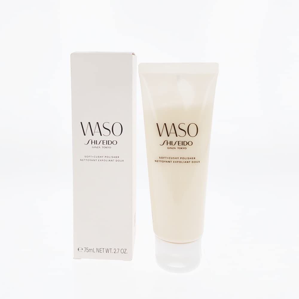 Waso Shiseido Soft And Cushy Polisher 75 mL