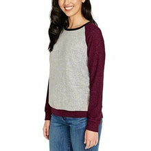 Load image into Gallery viewer, New with defect Buffalo Ladies’ Printed Cozy Top Large
