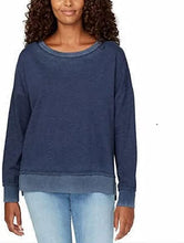 Load image into Gallery viewer, Buffalo David Bitton Ladies’ Crewneck Relaxed Sweatshirt
