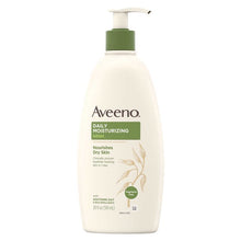 Load image into Gallery viewer, Aveeno Daily Moisturizing Lotion 20 Ounce Duo Pack
