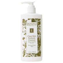 Load image into Gallery viewer, Eminence by Eminence Clear Skin Probiotic Cleanser Acne Prone Skin 250ml/8.4oz
