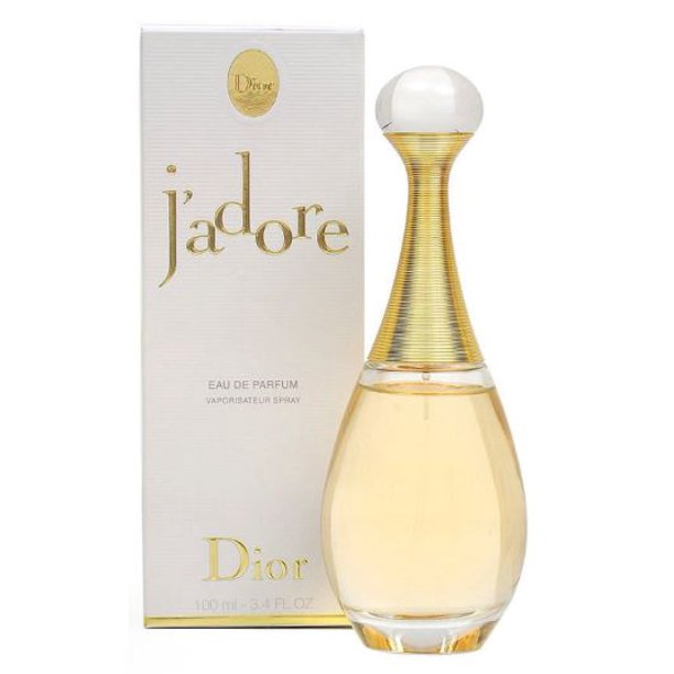 Dior J'adore Eau De Perfume for Women, 100ml/3.4 oz