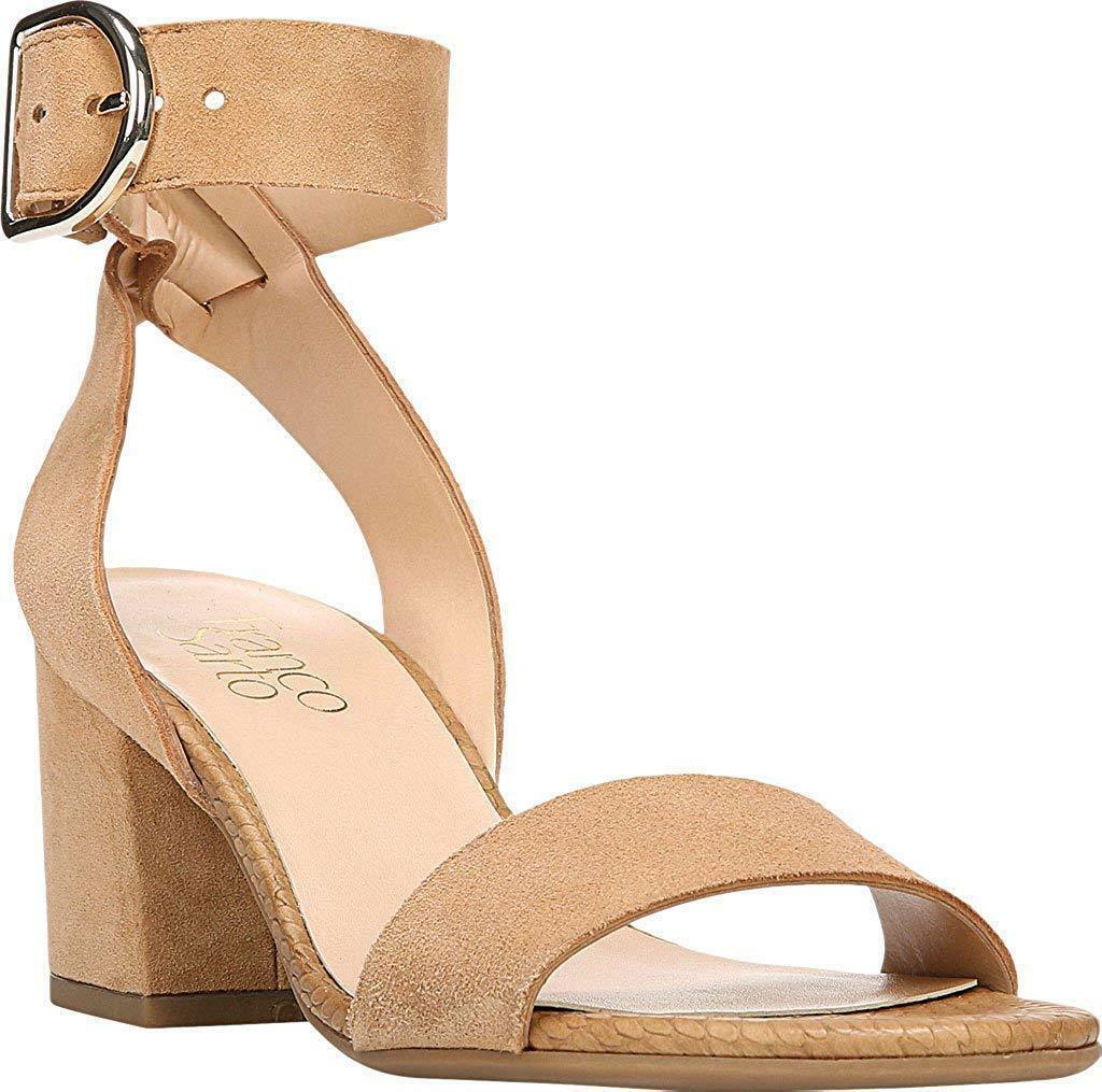 Franco Sarto Women's Marcy Heeled Sandal 5.5M