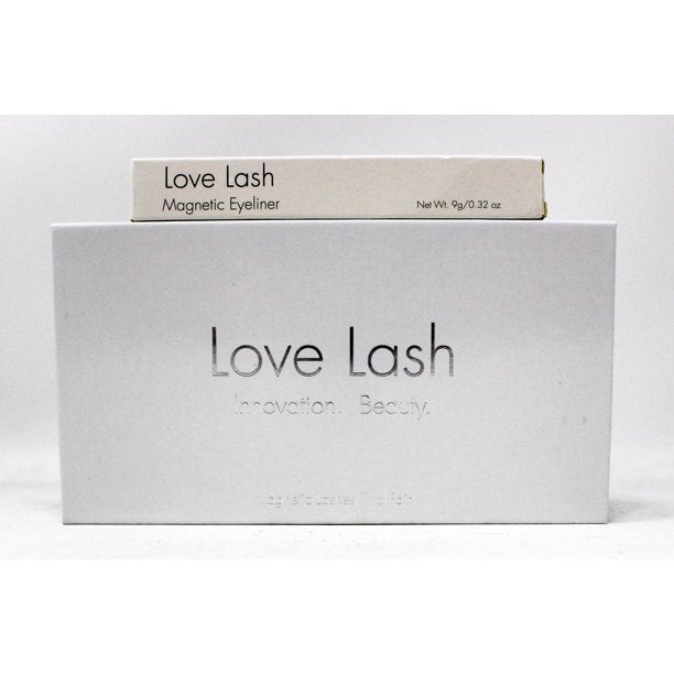 Love Lash Liquid Magnetic Eyeliner & Lashes