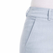 Load image into Gallery viewer, Hilary Radley Women&#39;s Pull-on Capri Comfort Fit Stretch Pants

