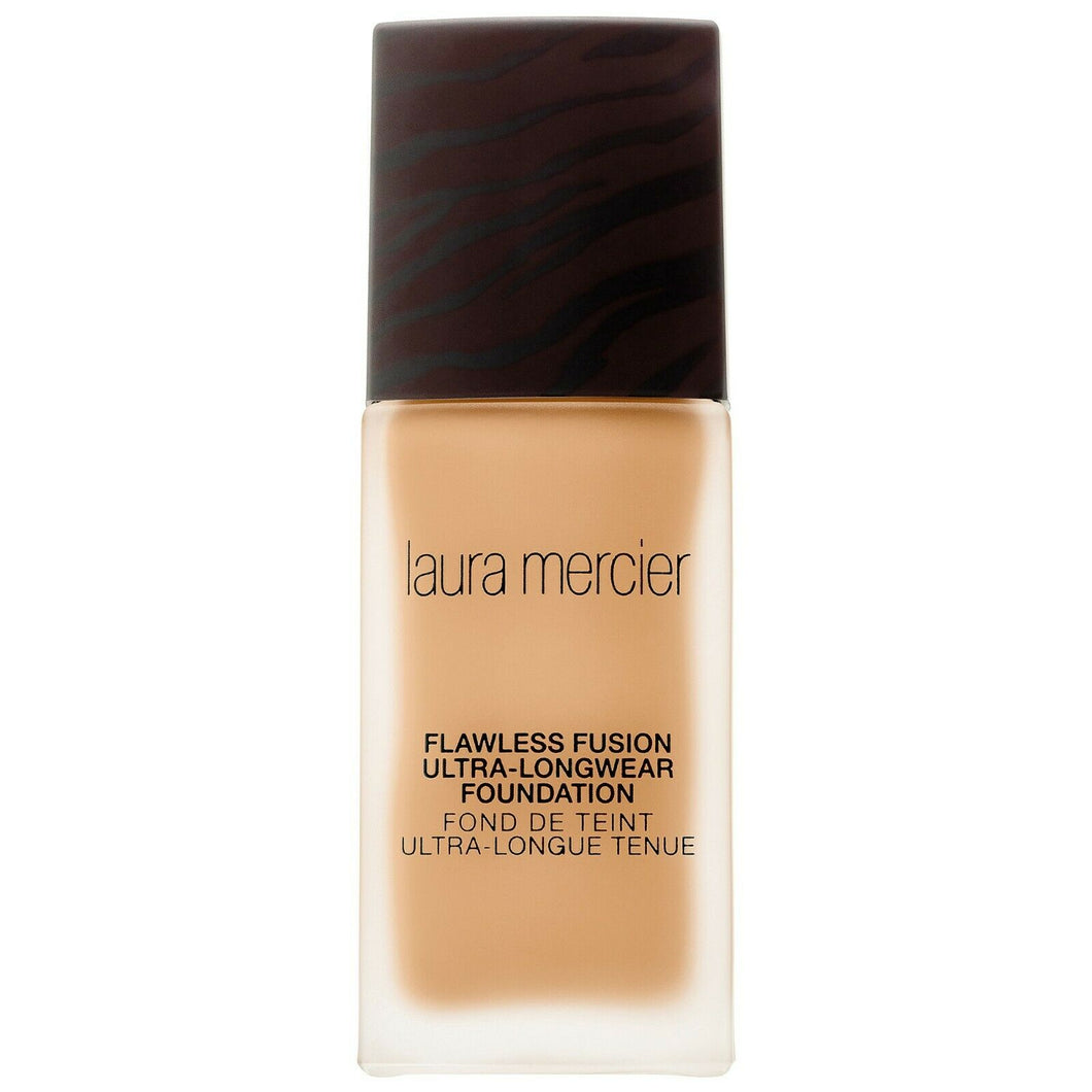 Laura Mercier Flawless Fusion Ultra longwear Foundation 1oz New Pick your shade.