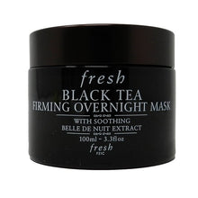 Load image into Gallery viewer, Fresh Black Tea Firming Overnight Mask 3.3 oz
