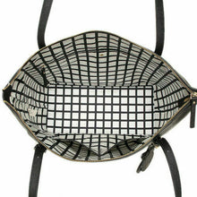 Load image into Gallery viewer, Kate Spade New York PXRU6763 Emma Lane Maya Black Tote Women&#39;s Handbag NWT
