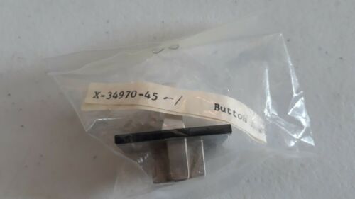 Sony TC-730 Button Assembly, Rec X-34970-45 New