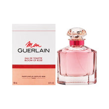 Load image into Gallery viewer, Mon Guerlain Bloom of Rose by Guerlain Eau De Parfum Spray 3.3 oz
