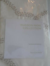 Load image into Gallery viewer, Hudson Park Collection Seed Stitch Trellis Standard Sham
