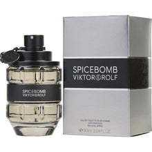 Load image into Gallery viewer, Viktor &amp; Rolf Spicebomb Eau De Toilette 3.04 oz / 90ml for Men
