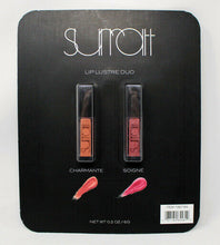 Load image into Gallery viewer, Surratt Lip Lustre Duo Set 0.2oz
