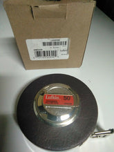Load image into Gallery viewer, Lufkin HW223D 3/8&quot; x 50&#39; Engineer&#39;s Banner Yellow Clad Tape Measure

