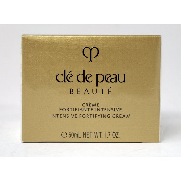 Cle De Peau Beaute Intensive Fortifying Cream Full Size 50ml 1.7oz