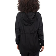 Load image into Gallery viewer, Kirkland Signature Women&#39;s Water and Wind Resistant Hooded Anorak Jacket
