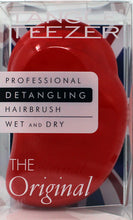 Load image into Gallery viewer, Tangle Teezer Professional Detangling Hairbrush The Original/ wet and Dry

