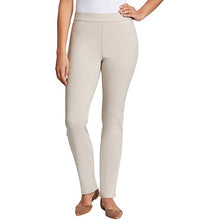 Load image into Gallery viewer, Gloria Vanderbilt Women&#39;s Pull-on Crop Pant
