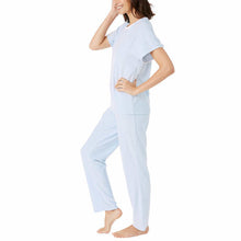 Load image into Gallery viewer, Lucky Brand Ladies&#39; 4-piece Soft Terry Pajama Set
