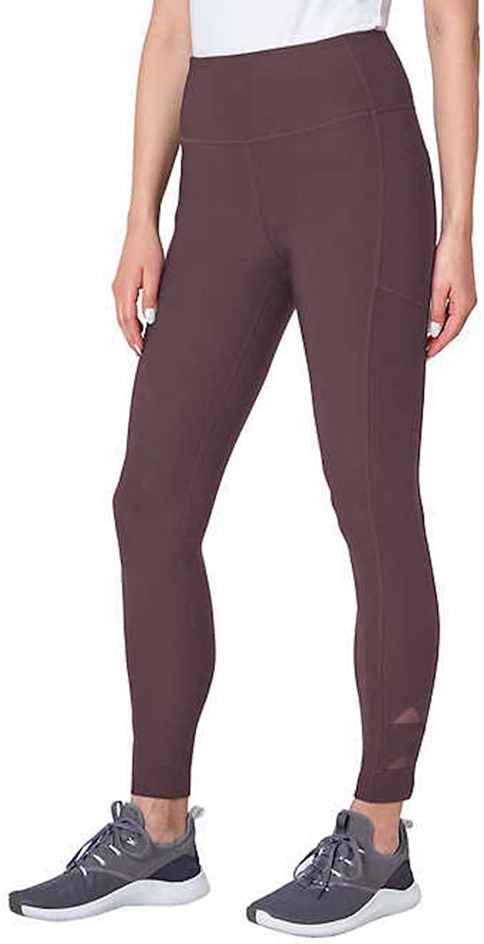 Mondetta Ladies' High Rise Tight Legging