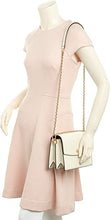 Load image into Gallery viewer, Tory Burch Parker Convertible Shoulder Bag Ivory 38708 NWT
