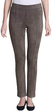 Load image into Gallery viewer, Andrew Marc Women&#39;s Super Soft Stretch Faux Suede Pull On Pants
