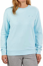 Load image into Gallery viewer, Fila Womens Midweight French Terry Crewneck Long Sleeve Sweatshirt
