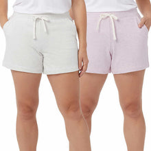 Load image into Gallery viewer, 32 DEGREES Cool Women&#39;s 2-Pack Pull On Shorts
