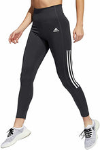 Load image into Gallery viewer, Adidas Ladies&#39; 3-Stripe Tight with Mesh
