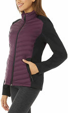 Load image into Gallery viewer, 32 Degrees Womens Mixed Media Jacket
