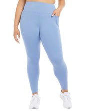 Load image into Gallery viewer, Danskin Ladies&#39; Performance Legging Side Pockets Soft Touch
