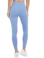 Load image into Gallery viewer, Danskin Ladies&#39; Performance Legging Side Pockets Soft Touch
