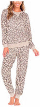 Load image into Gallery viewer, Honeydew Ladies&#39; Fleece 2 PC Pajama Set
