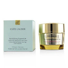 Load image into Gallery viewer, Estee Lauder Revitalizing Supreme+ Global Anti-Aging Soft Cream 2.5 oz / 75 ml
