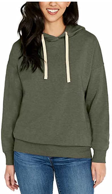 Buffalo Women's Super Soft Hoody Pullover