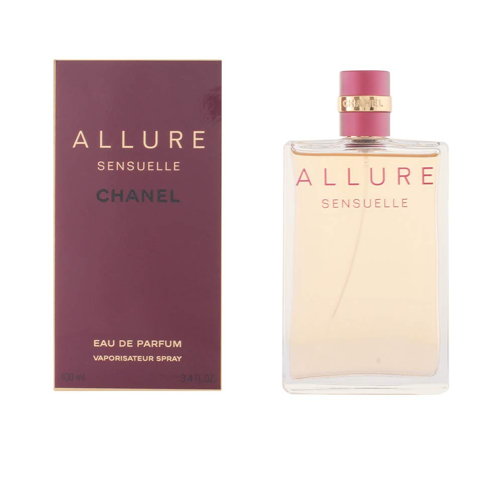 Allure Sensuelle by Chanel Eau de Parfum 3.4 oz for Women