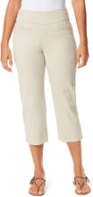 Load image into Gallery viewer, Gloria Vanderbilt Women&#39;s Pull-on Crop Pant
