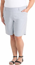 Load image into Gallery viewer, Hilary Radley Ladies&#39; Stretch Bermuda Shorts
